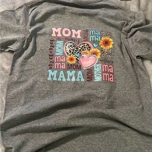 Mama T Shirt Small Only